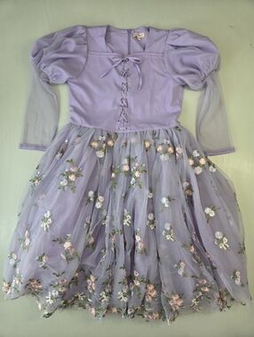 Ivy City Co Mini Mandy Dress